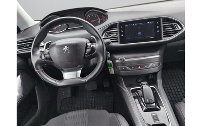 Peugeot 308 ALLURE 1.5 BlueHDi 130 EAT8 EURO 6 - автомобили, коли, обяви за нови и употребявани 10