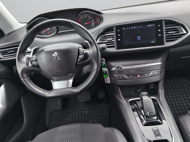 Peugeot 308 ALLURE 1.5 BlueHDi 130 EAT8 EURO 6 - автомобили, коли, обяви за нови и употребявани 10