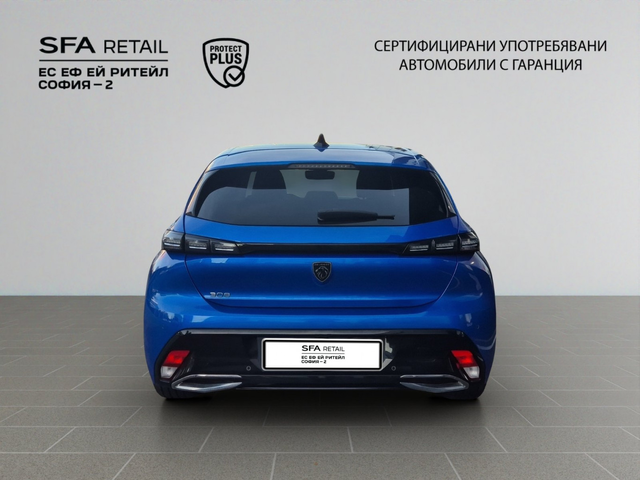 Peugeot 308 ALLURE - автомобили, коли, обяви за нови и употребявани 6