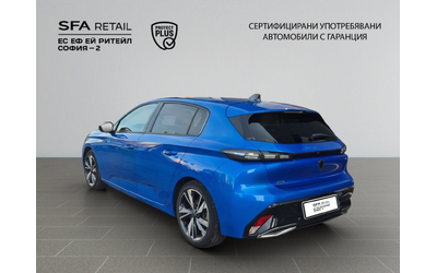 Peugeot 308 ALLURE - автомобили, коли, обяви за нови и употребявани 7