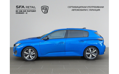 Peugeot 308 ALLURE - автомобили, коли, обяви за нови и употребявани 8