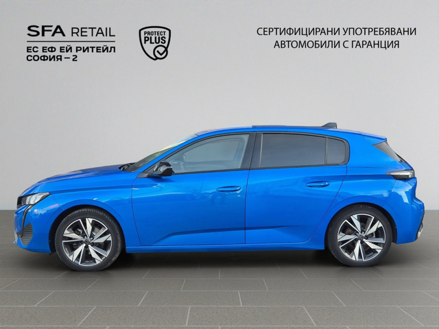 Peugeot 308 ALLURE - автомобили, коли, обяви за нови и употребявани 8