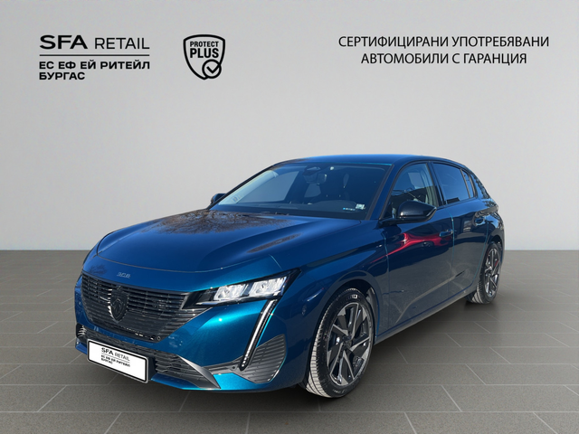 Peugeot 308 Allure - автомобили, коли, обяви за нови и употребявани 0