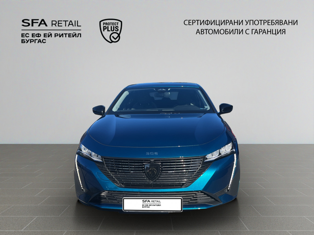 Peugeot 308 Allure - автомобили, коли, обяви за нови и употребявани 1