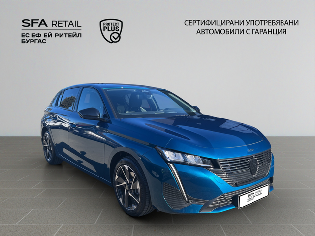 Peugeot 308 Allure - автомобили, коли, обяви за нови и употребявани 2