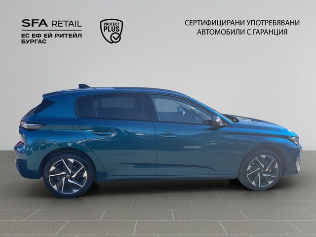 Peugeot 308 Allure - автомобили, коли, обяви за нови и употребявани 3