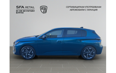 Peugeot 308 Allure - автомобили, коли, обяви за нови и употребявани 6