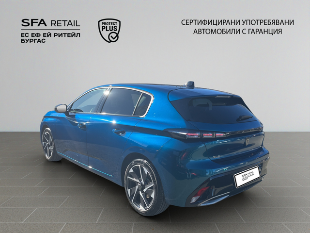 Peugeot 308 Allure - автомобили, коли, обяви за нови и употребявани 7