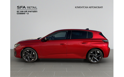 Peugeot 308 ALLURE PACK 1,2 PureTech 130 EAT8 EURO 6 - автомобили, коли, обяви за нови и употребявани 7