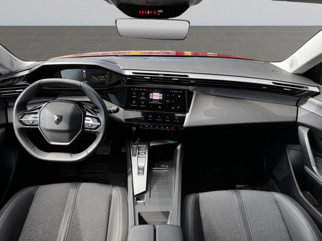 Peugeot 308 ALLURE PACK 1,2 PureTech 130 EAT8 EURO 6 - автомобили, коли, обяви за нови и употребявани 9