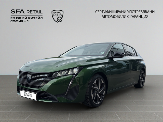 Peugeot 308 ALLURE PACK 1,2 PureTech 130 EAT8 EURO 6 - автомобили, коли, обяви за нови и употребявани 0