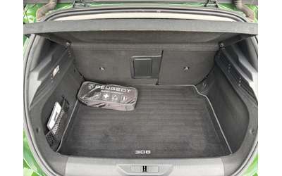 Peugeot 308 ALLURE PACK 1,2 PureTech 130 EAT8 EURO 6 - автомобили, коли, обяви за нови и употребявани 13