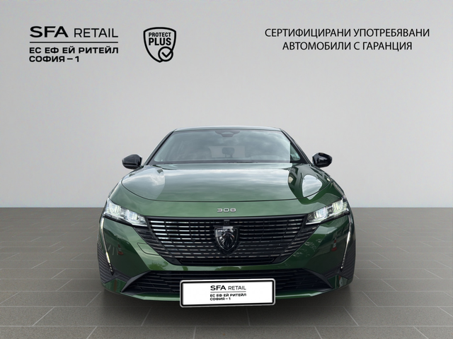 Peugeot 308 ALLURE PACK 1,2 PureTech 130 EAT8 EURO 6 - автомобили, коли, обяви за нови и употребявани 2