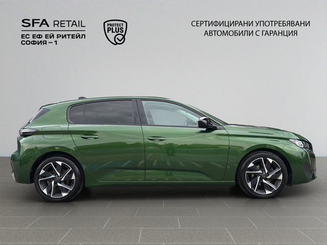Peugeot 308 ALLURE PACK 1,2 PureTech 130 EAT8 EURO 6 - автомобили, коли, обяви за нови и употребявани 4