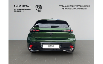 Peugeot 308 ALLURE PACK 1,2 PureTech 130 EAT8 EURO 6 - автомобили, коли, обяви за нови и употребявани 6