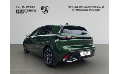 Peugeot 308 ALLURE PACK 1,2 PureTech 130 EAT8 EURO 6 - автомобили, коли, обяви за нови и употребявани 7