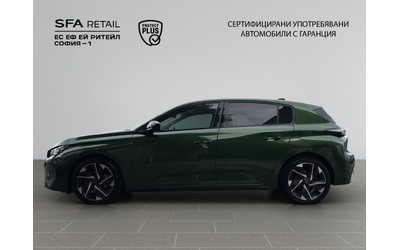 Peugeot 308 ALLURE PACK 1,2 PureTech 130 EAT8 EURO 6 - автомобили, коли, обяви за нови и употребявани 8