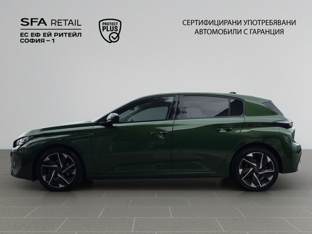 Peugeot 308 ALLURE PACK 1,2 PureTech 130 EAT8 EURO 6 - автомобили, коли, обяви за нови и употребявани 8