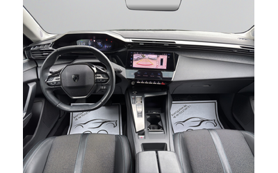 Peugeot 308 ALLURE PACK 1,2 PureTech 130 EAT8 EURO 6 - автомобили, коли, обяви за нови и употребявани 9