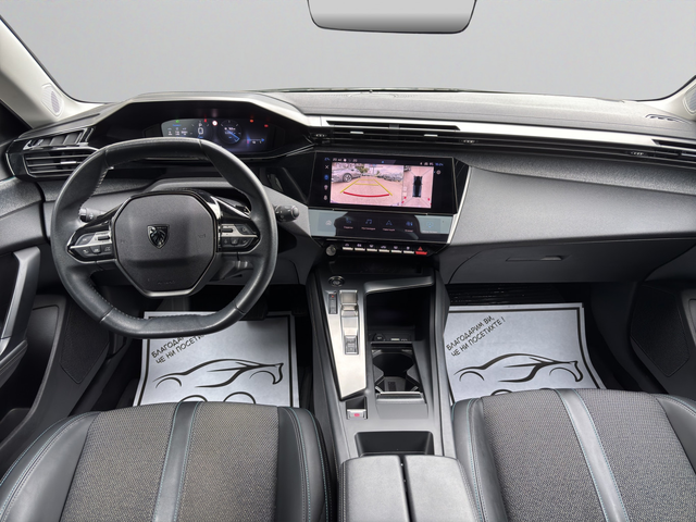 Peugeot 308 ALLURE PACK 1,2 PureTech 130 EAT8 EURO 6 - автомобили, коли, обяви за нови и употребявани 9