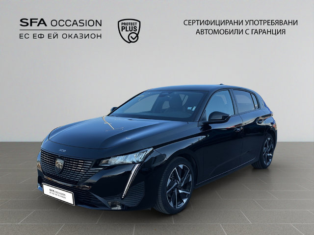 Peugeot 308 ALLURE PACK 1,2 PureTech 130 EURO 6 - автомобили, коли, обяви за нови и употребявани 0