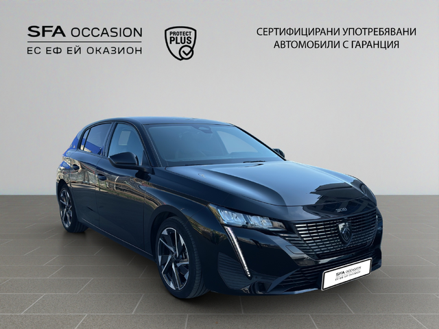Peugeot 308 ALLURE PACK 1,2 PureTech 130 EURO 6 - автомобили, коли, обяви за нови и употребявани 2