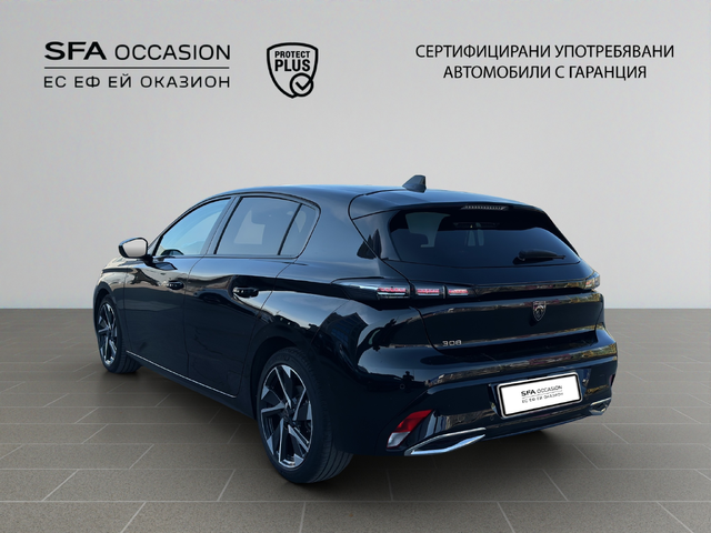 Peugeot 308 ALLURE PACK 1,2 PureTech 130 EURO 6 - автомобили, коли, обяви за нови и употребявани 6