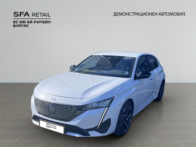 Peugeot 308 ALLURE PACK - автомобили, коли, обяви за нови и употребявани 0