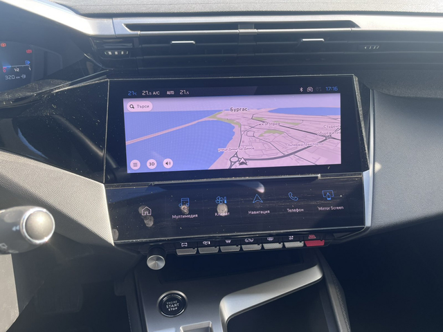 Peugeot 308 ALLURE PACK - автомобили, коли, обяви за нови и употребявани 10