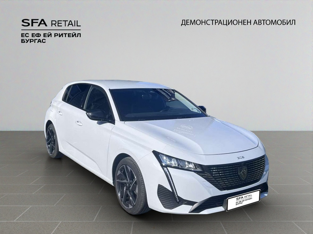 Peugeot 308 ALLURE PACK - автомобили, коли, обяви за нови и употребявани 1