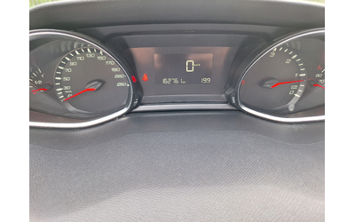 Peugeot 308 ДИЗЕЛ от Италия - автомобили, коли, обяви за нови и употребявани 12