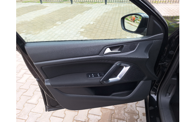 Peugeot 308 ДИЗЕЛ от Италия - автомобили, коли, обяви за нови и употребявани 14