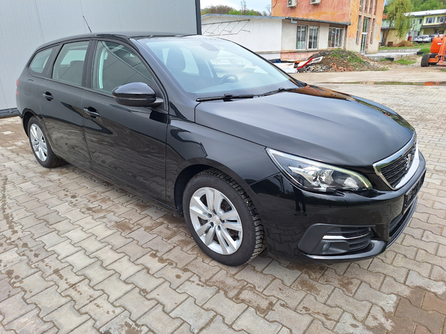 Peugeot 308 ДИЗЕЛ от Италия - автомобили, коли, обяви за нови и употребявани 3