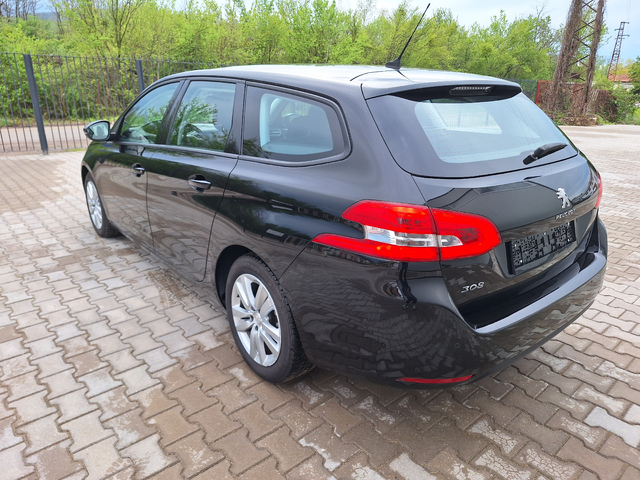 Peugeot 308 ДИЗЕЛ от Италия - автомобили, коли, обяви за нови и употребявани 4