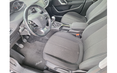Peugeot 308 ДИЗЕЛ от Италия - автомобили, коли, обяви за нови и употребявани 6