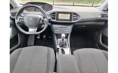 Peugeot 308 ДИЗЕЛ от Италия - автомобили, коли, обяви за нови и употребявани 7