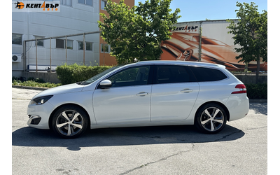 peugeot-308-garantsiya-gt-line-2-0hdi-avtomat-panorama - 1