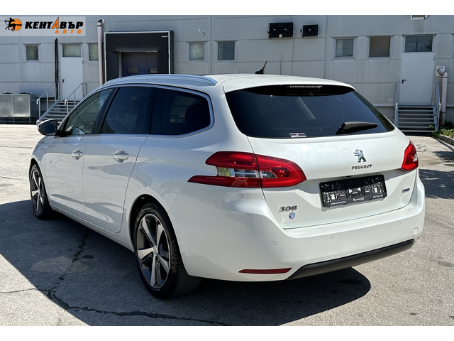 Peugeot 308 ГАРАНЦИЯ/ GT Line/2.0hdi/Автомат/Панорама - автомобили, коли, обяви за нови и употребявани 2
