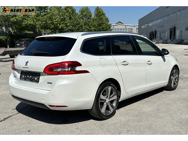 Peugeot 308 ГАРАНЦИЯ/ GT Line/2.0hdi/Автомат/Панорама - автомобили, коли, обяви за нови и употребявани 3