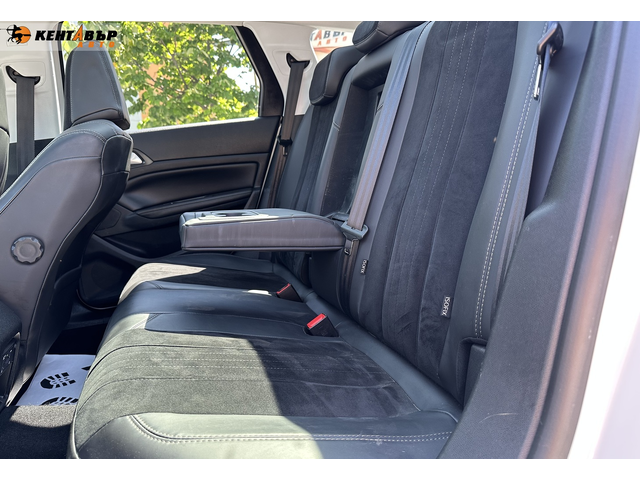 Peugeot 308 ГАРАНЦИЯ/ GT Line/2.0hdi/Автомат/Панорама - автомобили, коли, обяви за нови и употребявани 8