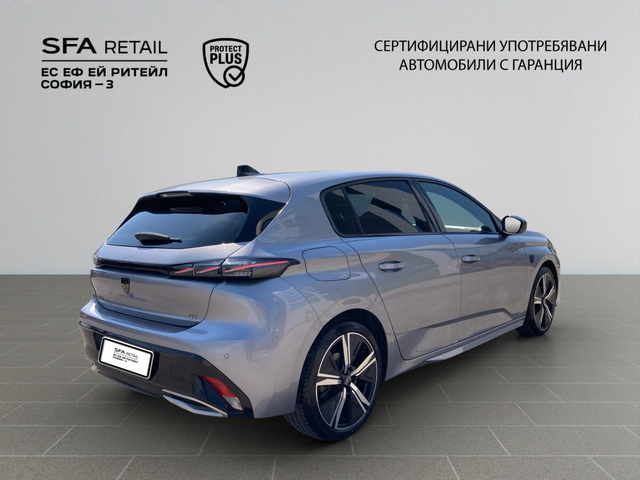 Peugeot 308 GT 1,2 PureTech 130 EAT8 EURO 6.4 - автомобили, коли, обяви за нови и употребявани 4
