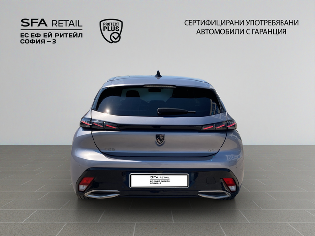 Peugeot 308 GT 1,2 PureTech 130 EAT8 EURO 6.4 - автомобили, коли, обяви за нови и употребявани 5