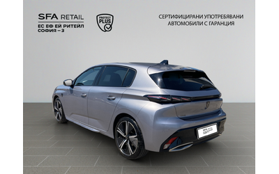 Peugeot 308 GT 1,2 PureTech 130 EAT8 EURO 6.4 - автомобили, коли, обяви за нови и употребявани 6