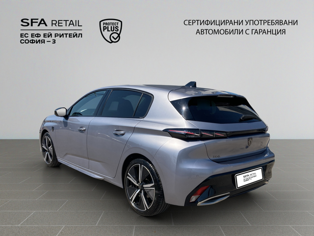 Peugeot 308 GT 1,2 PureTech 130 EAT8 EURO 6.4 - автомобили, коли, обяви за нови и употребявани 6