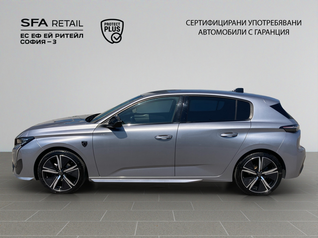 Peugeot 308 GT 1,2 PureTech 130 EAT8 EURO 6.4 - автомобили, коли, обяви за нови и употребявани 7