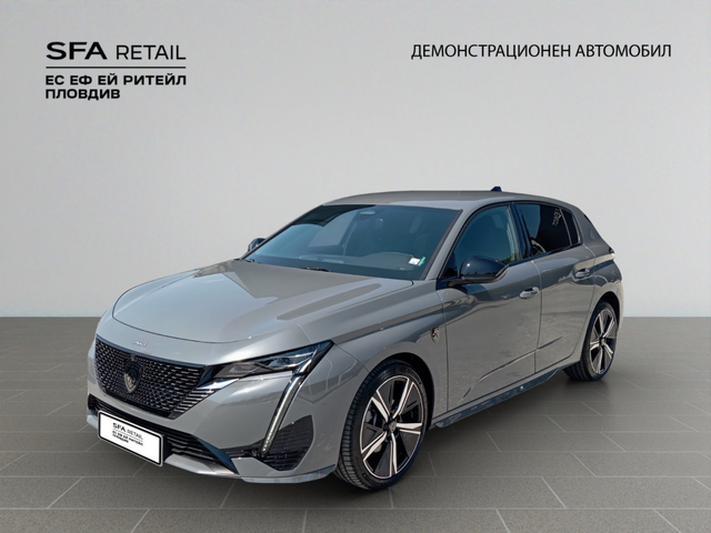 Peugeot 308  GT 1,5 BlueHDi 130 EAT8 EURO 6.4 - автомобили, коли, обяви за нови и употребявани 0