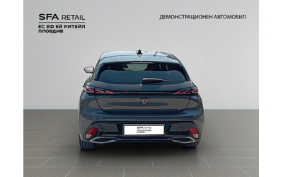 Peugeot 308  GT 1,5 BlueHDi 130 EAT8 EURO 6.4 - автомобили, коли, обяви за нови и употребявани 6