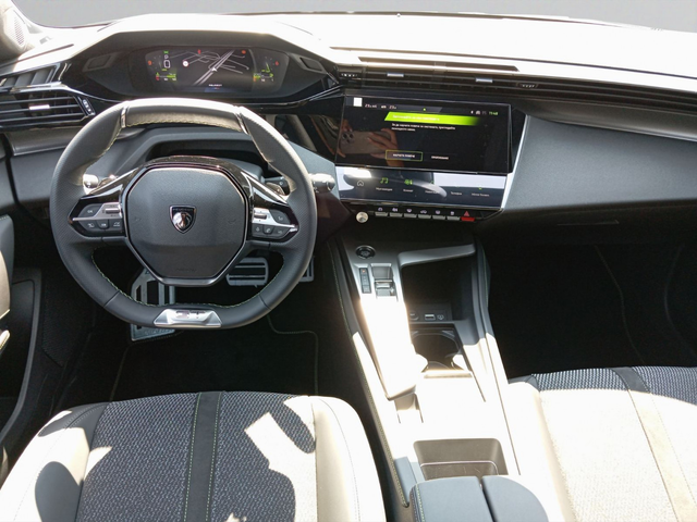 Peugeot 308  GT 1,5 BlueHDi 130 EAT8 EURO 6.4 - автомобили, коли, обяви за нови и употребявани 8
