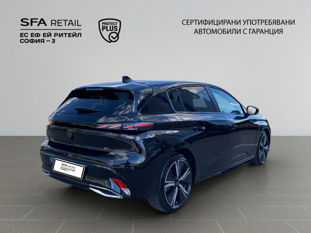 Peugeot 308 GT 1,5 BlueHDi 130 EAT8 EURO 6.4 - автомобили, коли, обяви за нови и употребявани 4