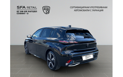 Peugeot 308 GT 1,5 BlueHDi 130 EAT8 EURO 6.4 - автомобили, коли, обяви за нови и употребявани 6